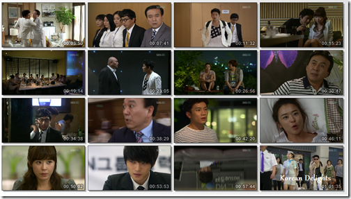 Protect the Boss Episode 1