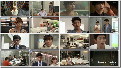 Protect the Boss Episode 2