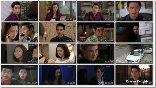 Spy Myung Wol Episode 7