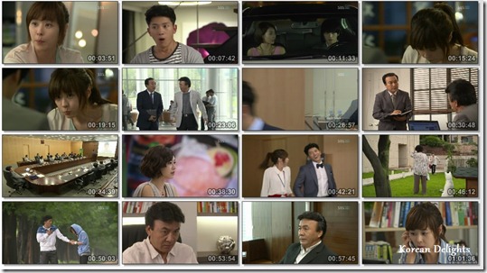 Protect the Boss Episode 6