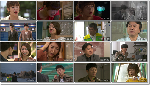 Protect the Boss Episode 16